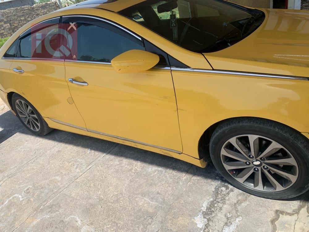 هیوندای سۆناتا